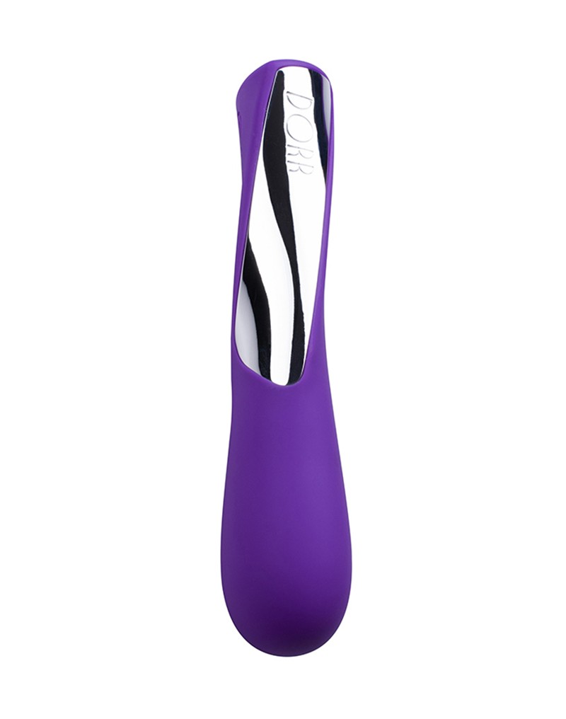 Dorr - Aura - G-spot Vibrator - Paars-Erotiekvoordeel.nl