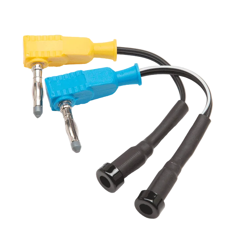 E-Stim Systems - 4mm Low Profile Adapters