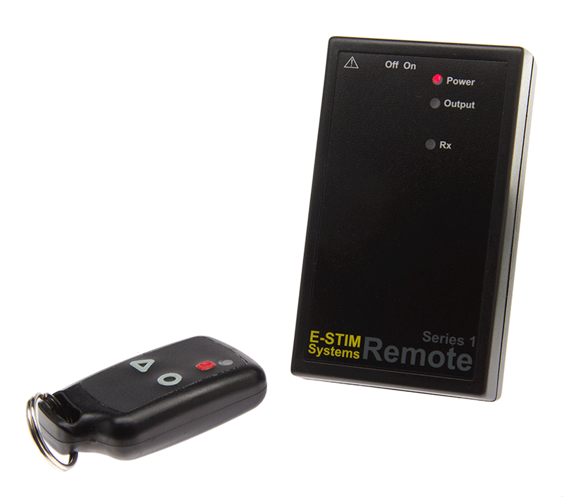 E-Stim - E-Stim Remote System - Electrosex Powerbox