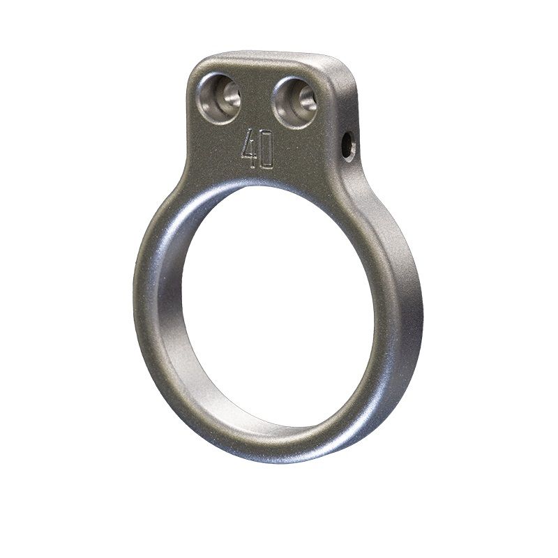 E-Stim Systems - ElectroRing - Metalen Electro Cockring
