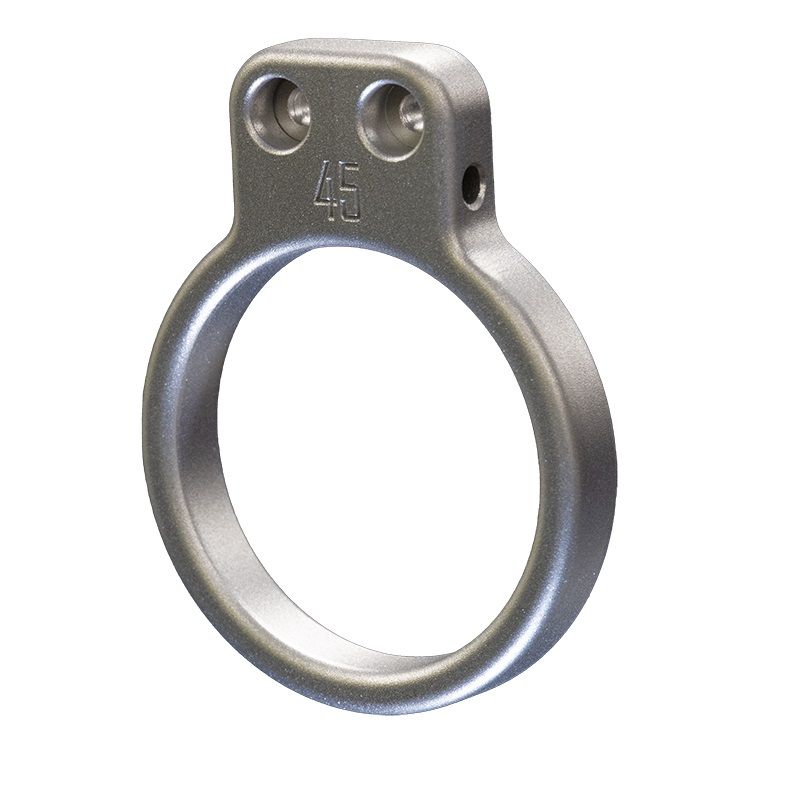 E-Stim Systems - ElectroRing - Metalen Electro Cockring