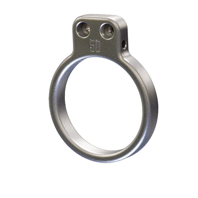 E-Stim Systems - ElectroRing - Metalen Electro Cockring