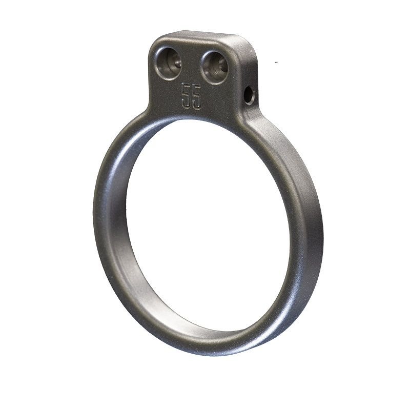 E-Stim Systems - ElectroRing - Metalen Electro Cockring
