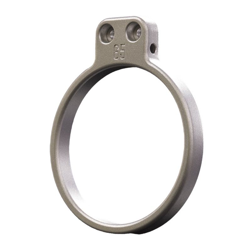 E-Stim Systems - ElectroRing - Metalen Electro Cockring
