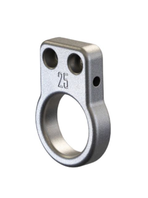 E-Stim Systems - ElectroRing - Metalen Electro Cockring