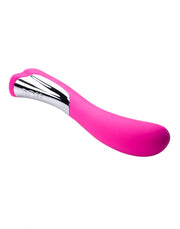 Dorr - Silker G Point Curved G-spot Vibrator - Roze-Erotiekvoordeel.nl