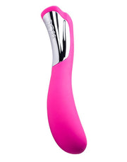 Dorr - Silker G Point Curved G-spot Vibrator - Roze-Erotiekvoordeel.nl
