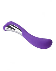 Dorr - Silker G Point Curved G-spot Vibrator - Paars-Erotiekvoordeel.nl