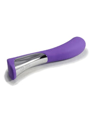 Dorr - Silker G Point Curved G-spot Vibrator - Paars-Erotiekvoordeel.nl