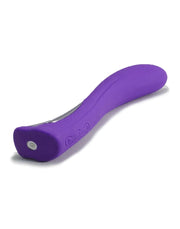 Dorr - Silker G Point Curved G-spot Vibrator - Paars-Erotiekvoordeel.nl