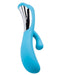Dorr - Iora - Dual Action Rabbit Vibrator - Turquoise-Erotiekvoordeel.nl