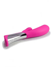 Dorr - Iora - Dual Action Rabbit Vibrator - Roze-Erotiekvoordeel.nl