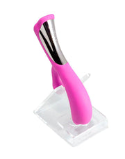 Dorr - Iora - Dual Action Rabbit Vibrator - Roze-Erotiekvoordeel.nl