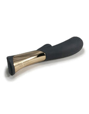 Dorr - Iora - Dual Action Rabbit Vibrator - Zwart-Erotiekvoordeel.nl