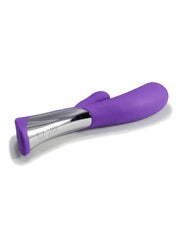 Dorr - Iora - Dual Action Rabbit Vibrator - Paars-Erotiekvoordeel.nl