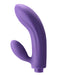 Dorr - Fulfilled Vibrerend Eitje En G-spot Opzetstuk - Paars-Erotiekvoordeel.nl