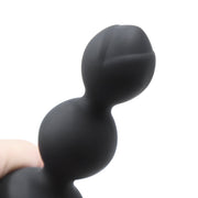Smart Moves - Buttplug Gag - Zwart-Erotiekvoordeel.nl