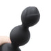 Smart Moves - Buttplug Gag - Zwart-Erotiekvoordeel.nl