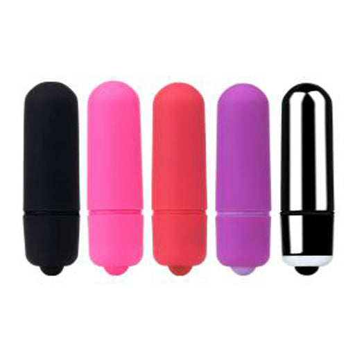 Being Fetish - Multi-speed Bullet Vibrator - Roze-Erotiekvoordeel.nl
