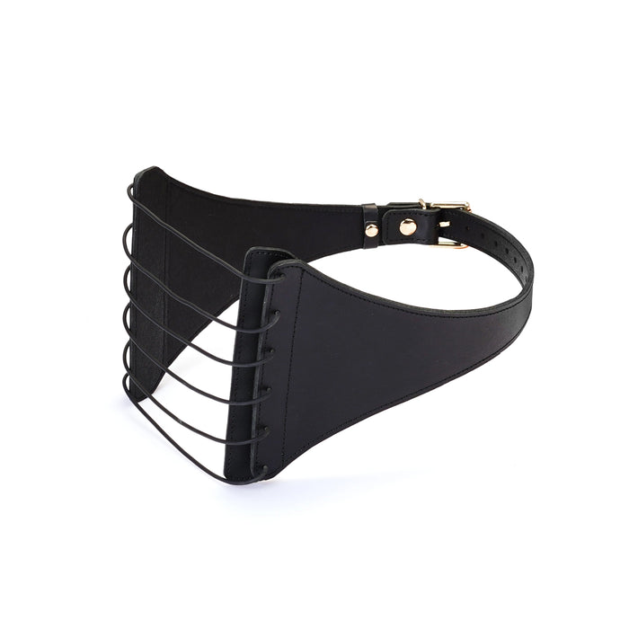 Liebe Seele - Punishment Harnas met Elastieken Snaren-Erotiekvoordeel.nl