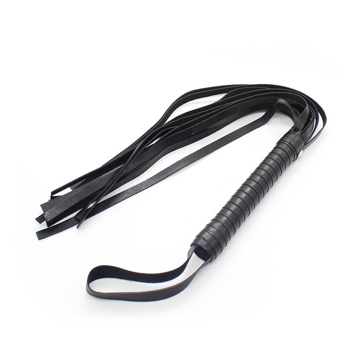 Fixxx - BDSM Set A - 9 Delen - Zwart-Erotiekvoordeel.nl