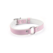 Liebe Seele - Heron - Mini Collar met O-Ring - Lichtroze-Erotiekvoordeel.nl