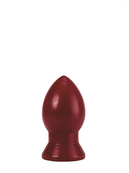 WAD - Magical Orb - Buttplug - PVC - Rood