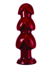 WAD - Thermal Detonator - Dildo anale - Rosso-Erotiekvoordeel.nl