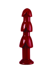 WAD - Thermal Detonator - Dildo anale - Rosso-Erotiekvoordeel.nl