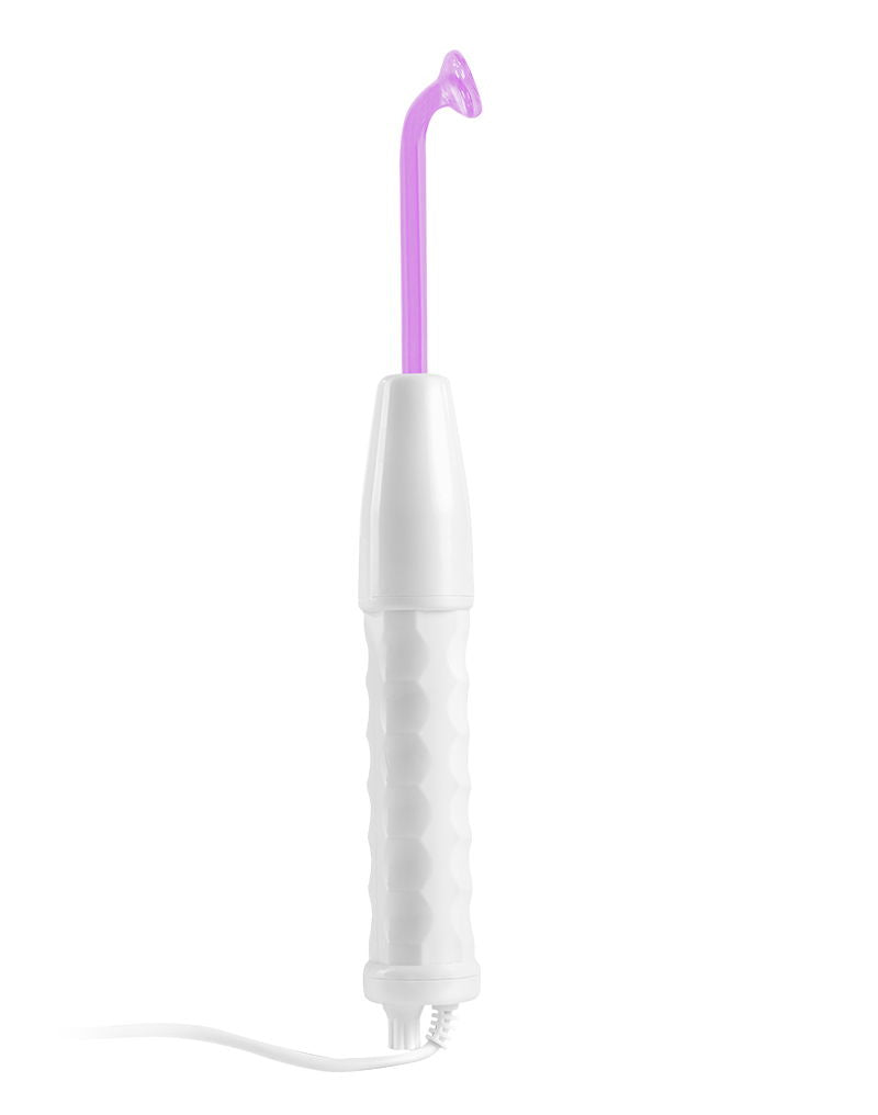 Rimba Electroplay - Neon Wand met Opzet Elektroden - 220 Volt EU-Erotiekvoordeel.nl