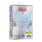 Rimba Electroplay - Neon Wand met Opzet Elektroden - Oplaadbaar-Erotiekvoordeel.nl