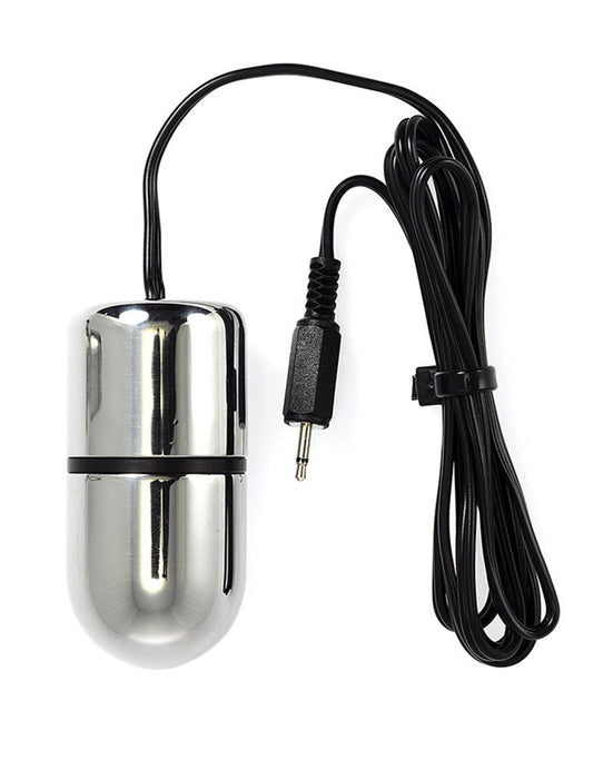 Rimba Electro Sex - Ei Groot Bi-polair - 70 mm-Erotiekvoordeel.nl