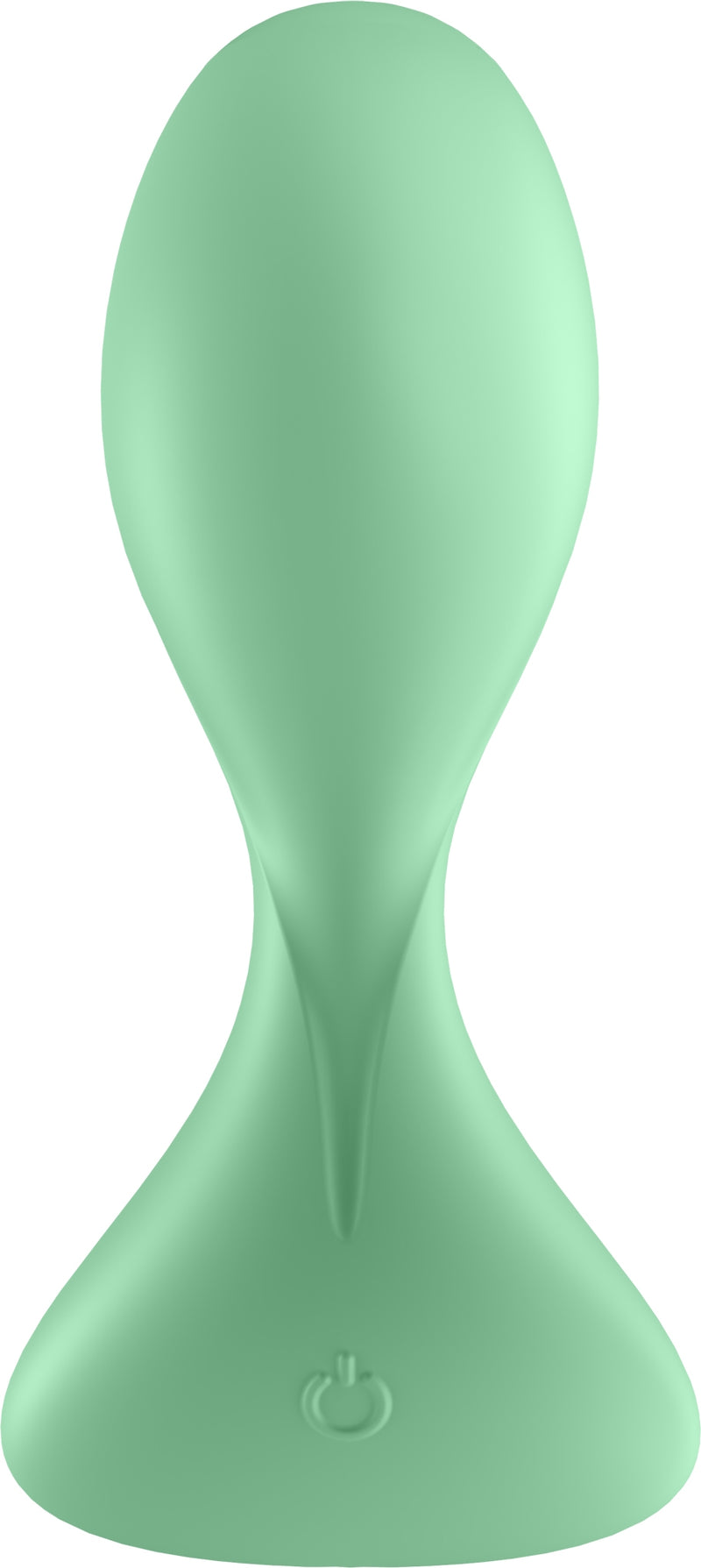 Satisfyer - Trendsetter - Vibrerende Plug met App Control - Groen-Erotiekvoordeel.nl