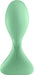 Satisfyer - Trendsetter - Vibrerende Plug met App Control - Groen-Erotiekvoordeel.nl