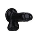 Being Fetish - TPR Dildo 16,5 cm – Zwart-Erotiekvoordeel.nl