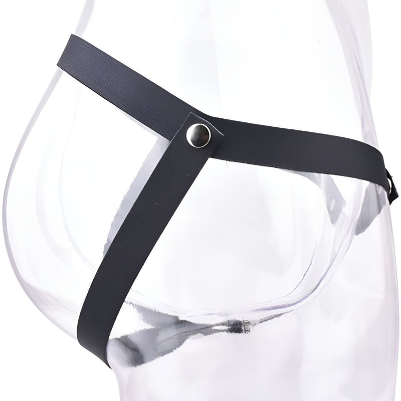 Kiotos - Male to Female Verstelbare Kuisheidsgordel - Sissy Kuisheidsgordel-Erotiekvoordeel.nl