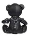 Rimba - Zwart Lederen BDSM Teddybeer-Erotiekvoordeel.nl