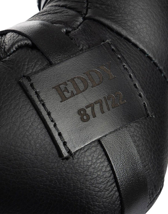 Rimba - Zwart Lederen BDSM Teddybeer-Erotiekvoordeel.nl