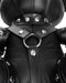 Rimba - Zwart Lederen BDSM Teddybeer-Erotiekvoordeel.nl