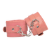 TieMeUp - Boeien imitatieleder - Zachte bontvoering - Roze-Erotiekvoordeel.nl