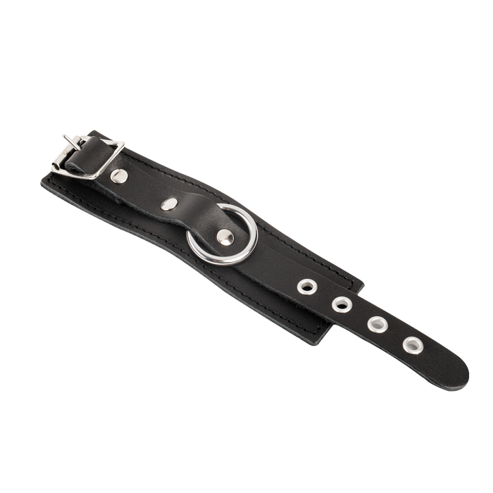 Rimba - Lederen penisboei - Zwart-Erotiekvoordeel.nl