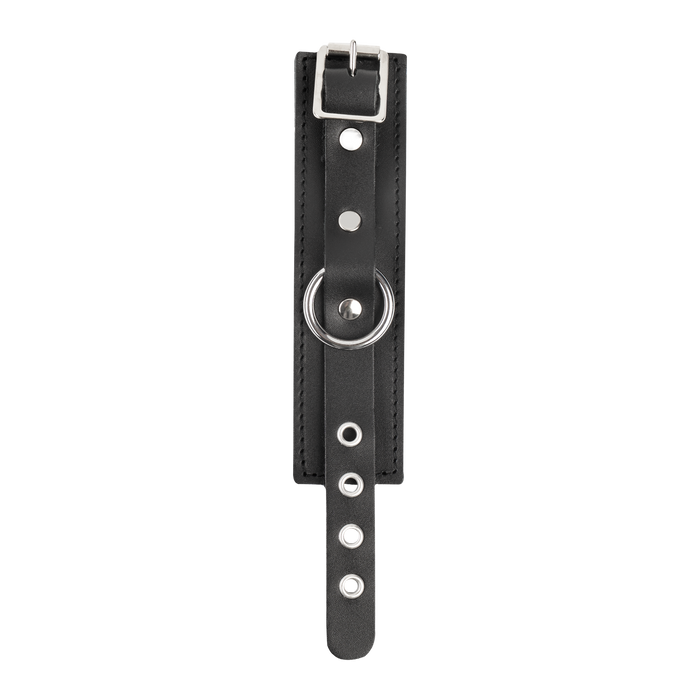 Rimba - Lederen penisboei - Zwart-Erotiekvoordeel.nl