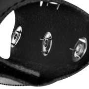 Rimba - Lederen Peniskoker met Spijkers - Zwart-Erotiekvoordeel.nl