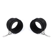 Smart Moves - Neopreen Enkelboeien - Watervast - Zwart-Erotiekvoordeel.nl