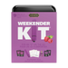 Kamasutra - Weekender Kit - Raspberry Kiss-Erotiekvoordeel.nl