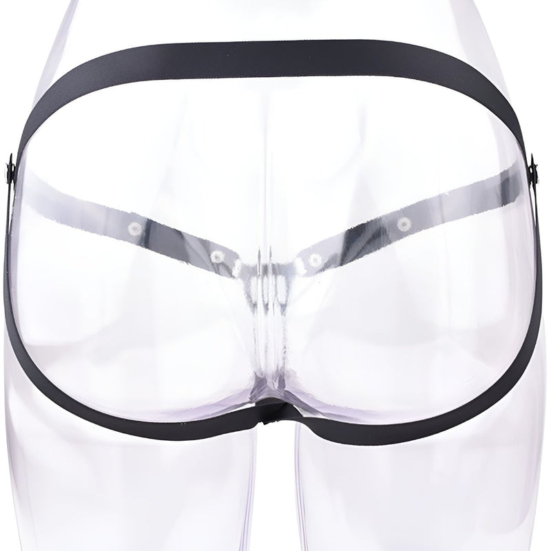 Kiotos - Male to Female Verstelbare Kuisheidsgordel - Sissy Kuisheidsgordel-Erotiekvoordeel.nl