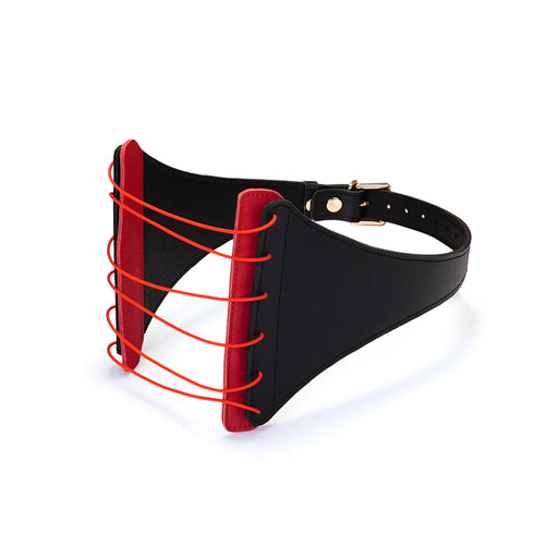 Liebe Seele - Punishment Harnas met Elastieken Snaren-Erotiekvoordeel.nl