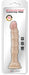 Being Fetish - PVC Dildo - 18 cm - Lichte Huidskleur-Erotiekvoordeel.nl