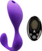 Adrien Lastic – Mr. Hook - Clitoris en G-spot Vibrator met Afstandsbediening – Paars-Erotiekvoordeel.nl
