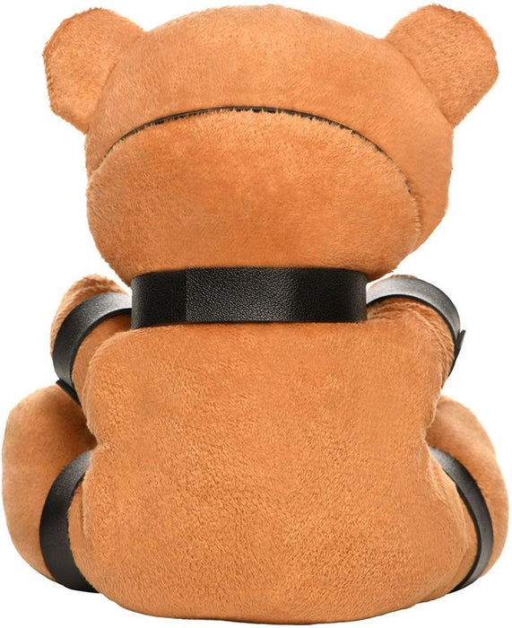 Master Series - Sexy Cadeau - Bondage Teddybeer - Een Speels Cadeau voor Volwassen Plezier-Erotiekvoordeel.nl